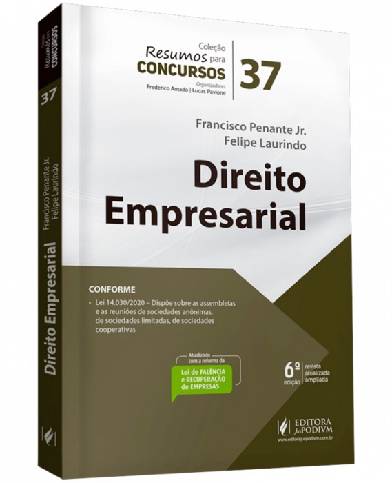 Resumos para Concursos — Direito Empresarial